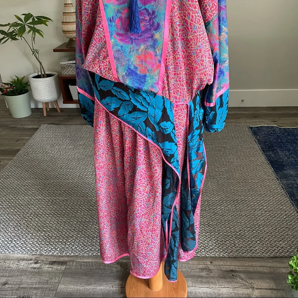 Vintage 1980s funky set - Image 5