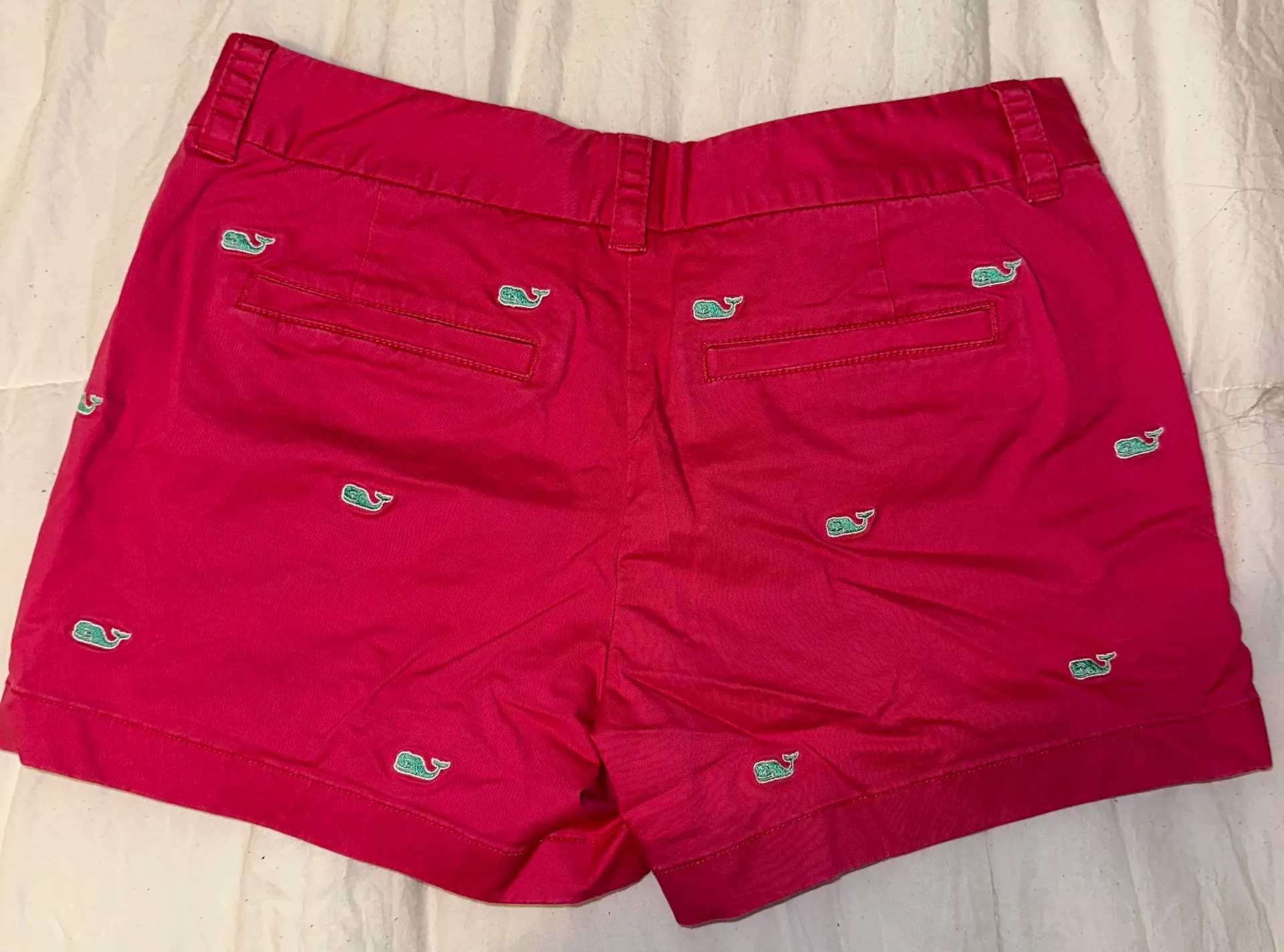 Pink Shorts - Image 2
