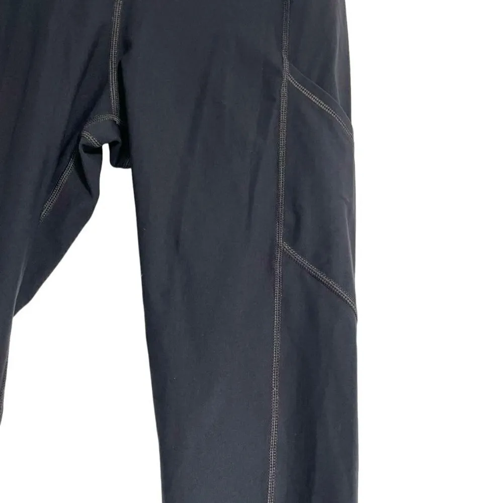 BloqUV Size Medium Leggings Pants Athletic Sun Protectant - Image 2