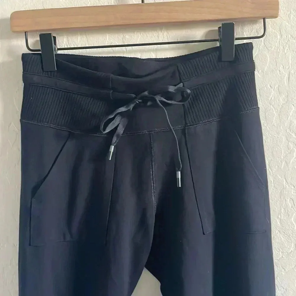 Travis Mathew Beyond the Coast Ponte Leggings - Image 4