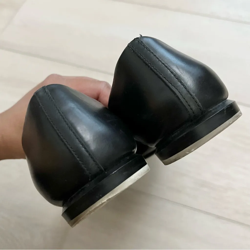 Everlane The Modern Point Loafer in Black Size 9 - Image 3