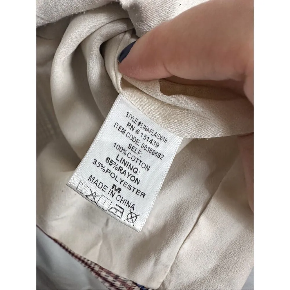 Forever21 Plaid Dress - Image 8