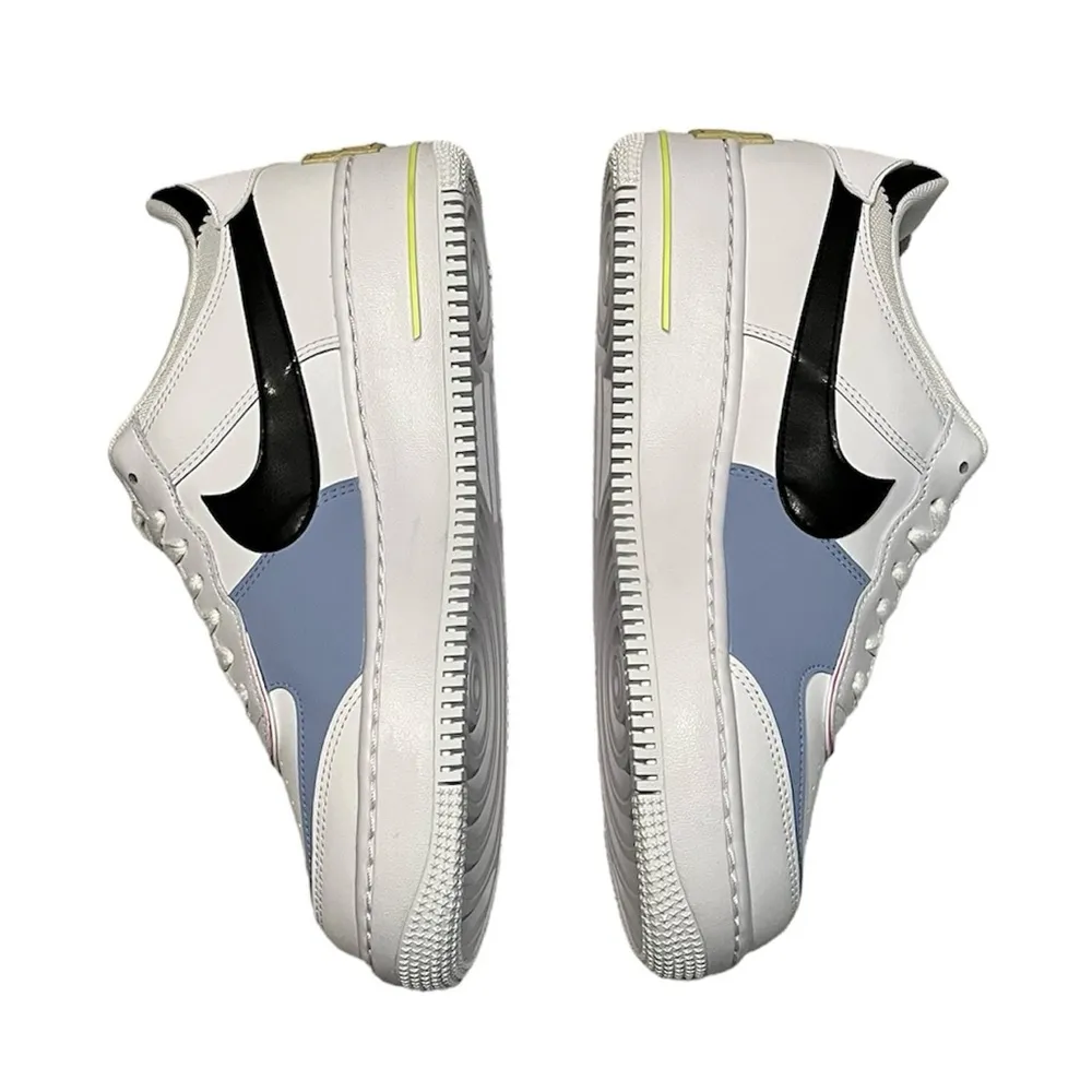 NEW Nike Women’s Air Force 1 Shadow size 11.5 White - Image 4