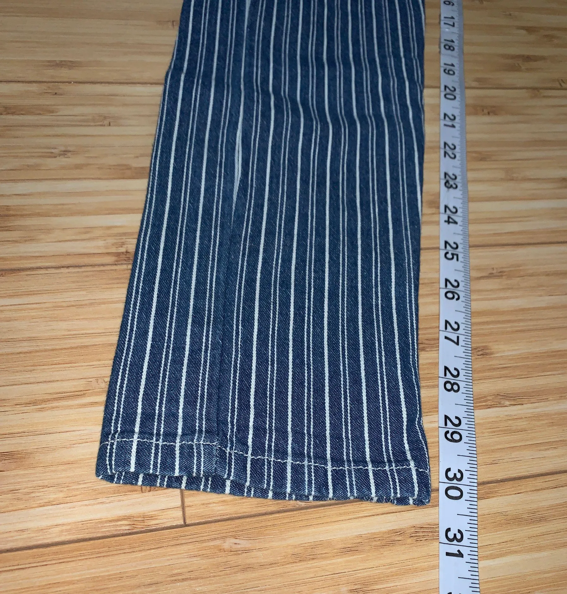 Striped Jeans - Image 7