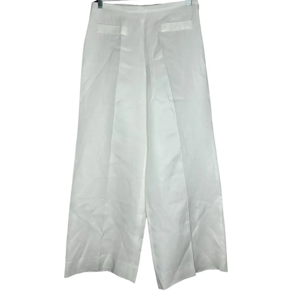 Sandro Enrique Wide Leg Pant Size 10 - Image 5