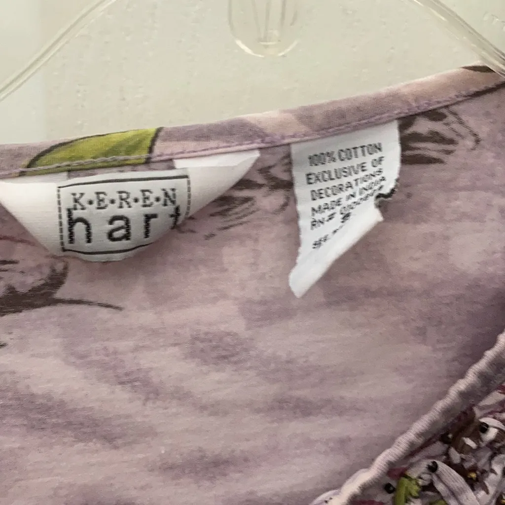 FINAL MARKDOWN Ladies keren hart tee small - Image 3