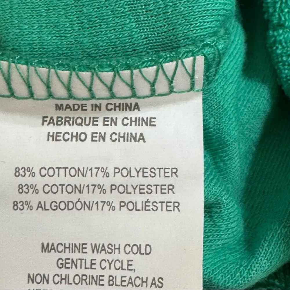 O’Neill Women’s Cabana Tile Pattern Terry Cloth Cotton Blend Shorts - Image 8