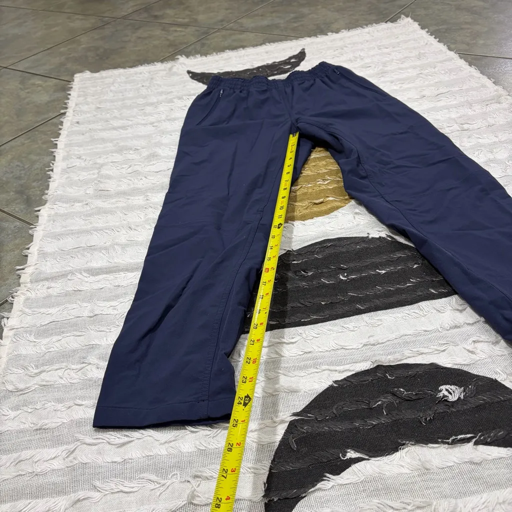 Outdoor Voices Womens Zephyr Navy Pant Sz XS Outdoor Excercise Gym Casual Comfy - Image 11