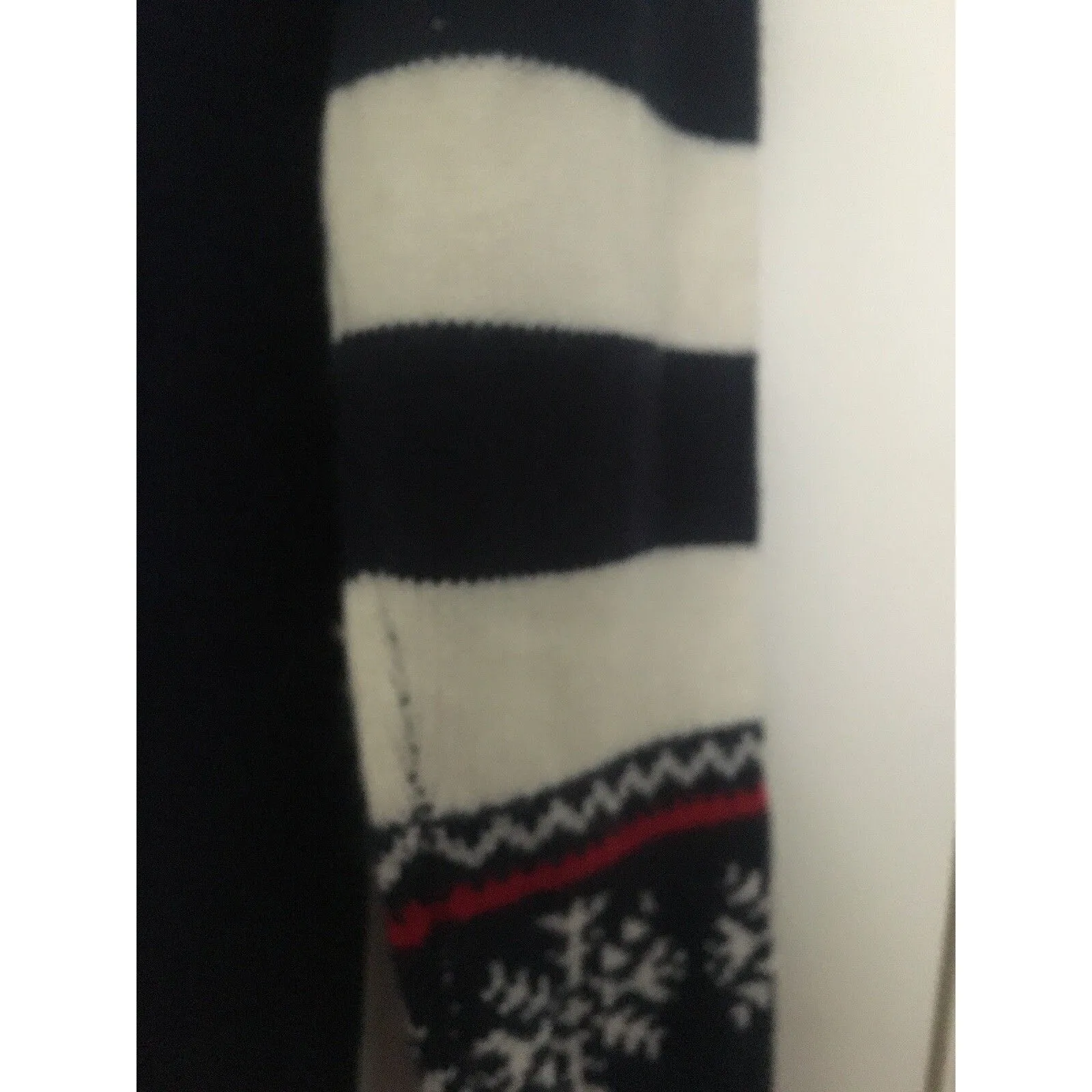 Blizzard Bay Adult Unisex Penguin Theme Ugly Christmas Sweater Size Small - Image 7