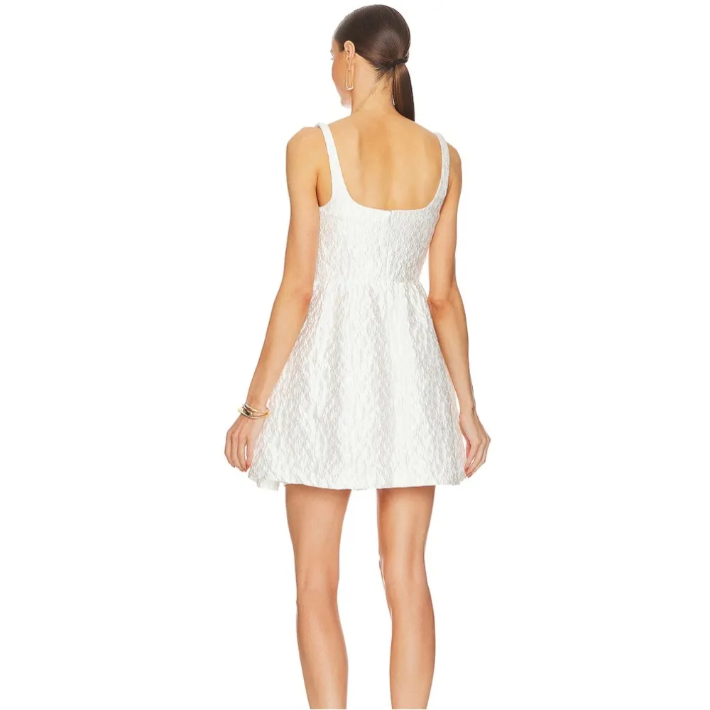 Amanda Uprichard Mabel Dress in Bellis Size: M - Image 3