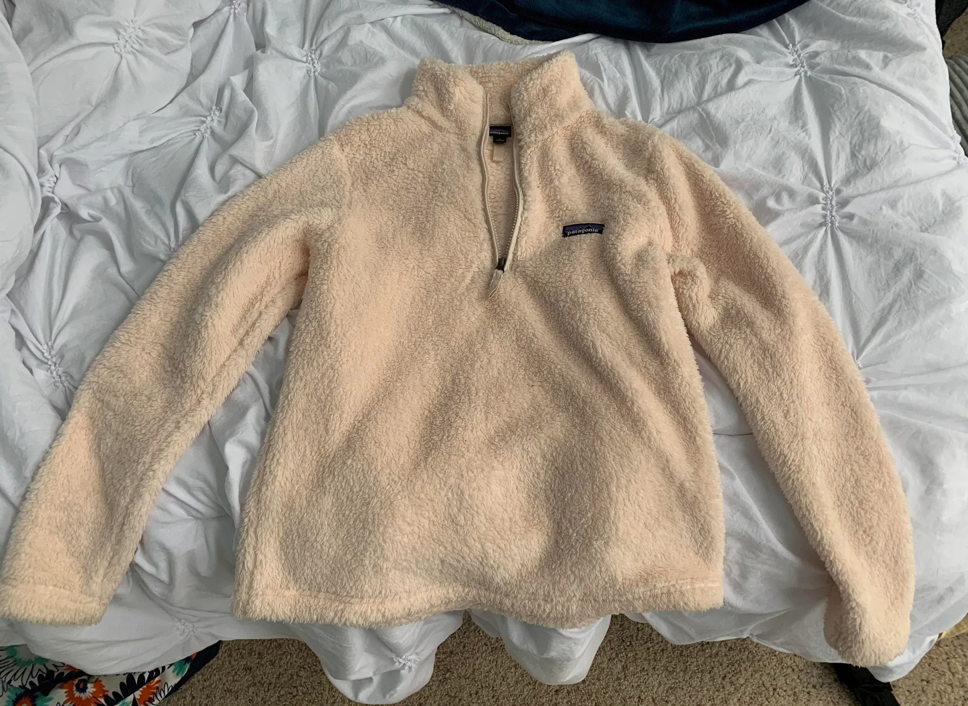 Patagonia Sherpa Quarter Zip - Image 2