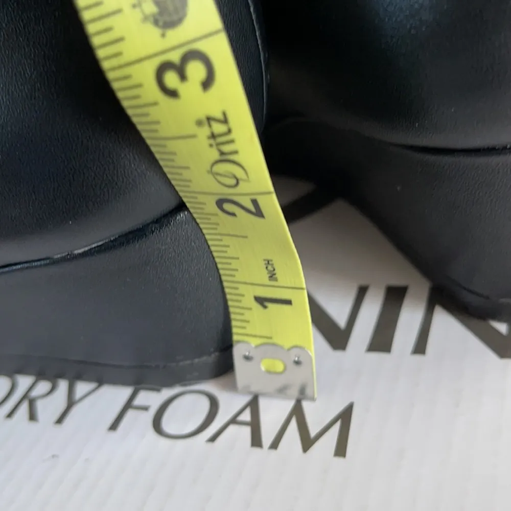 Giani Bernini Black Boots Size 5.5 M - Image 10