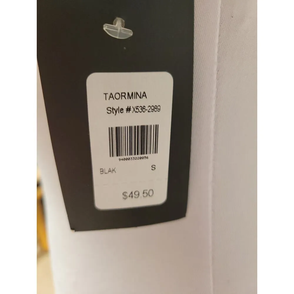 NWT Frederick's of Hollywood Taormina Bikini Top Cut Out One Shoulder Beach -  S - Image 2