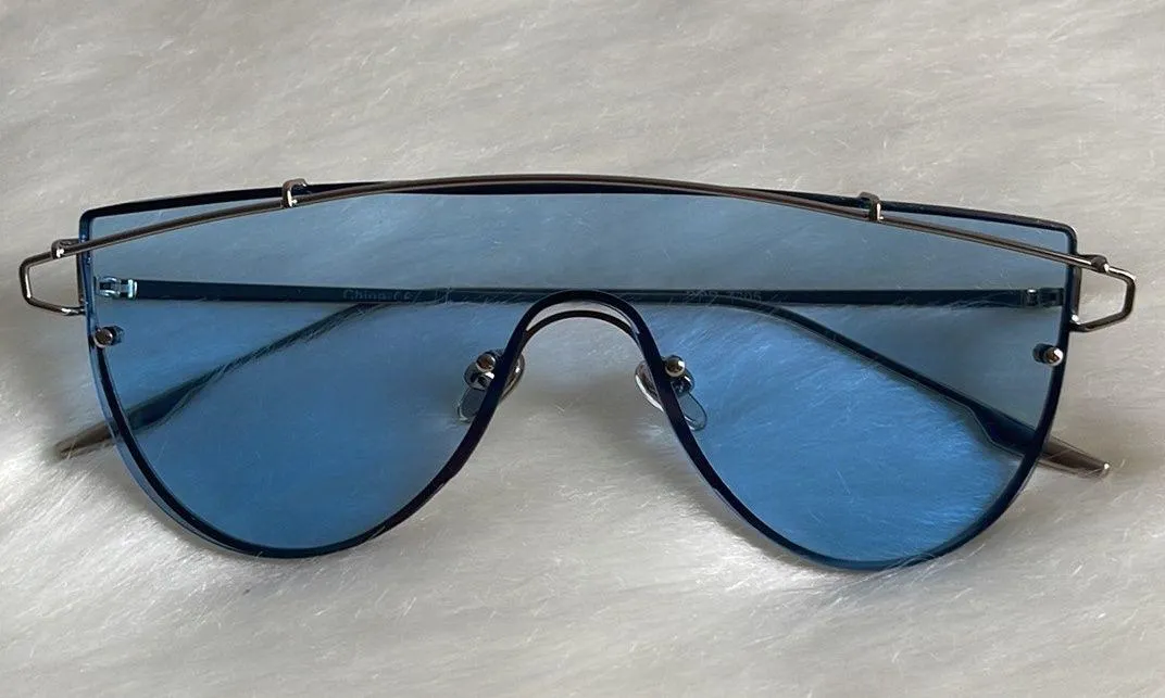Blue Sunglasses  - Image 3