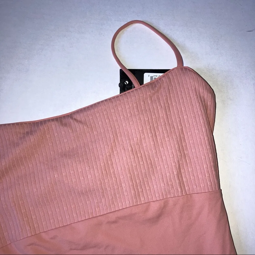 TAVIK One Piece Swimsuit XS Pink - Image 6