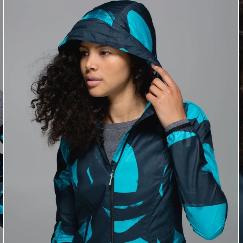 Lululemon  Back Pack It Jacket - Image 5