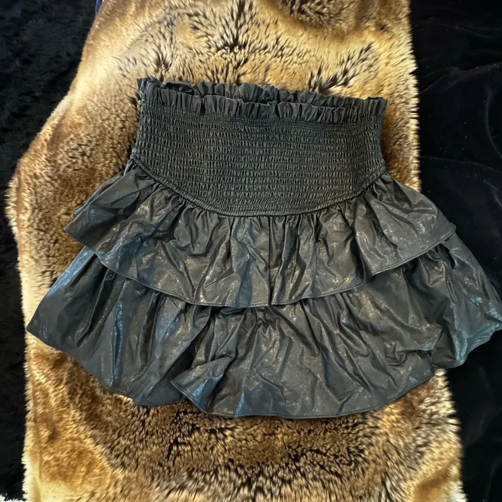 Black Fab’rik mini skirt - Image 3