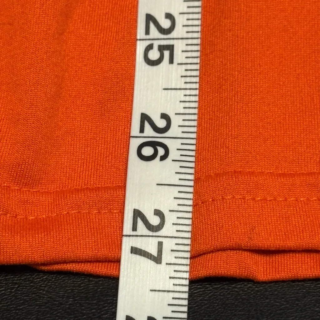 Nike VT Virginia Tech Hookies Long Sleeve Tee size Medium Dri-Fit - Image 10