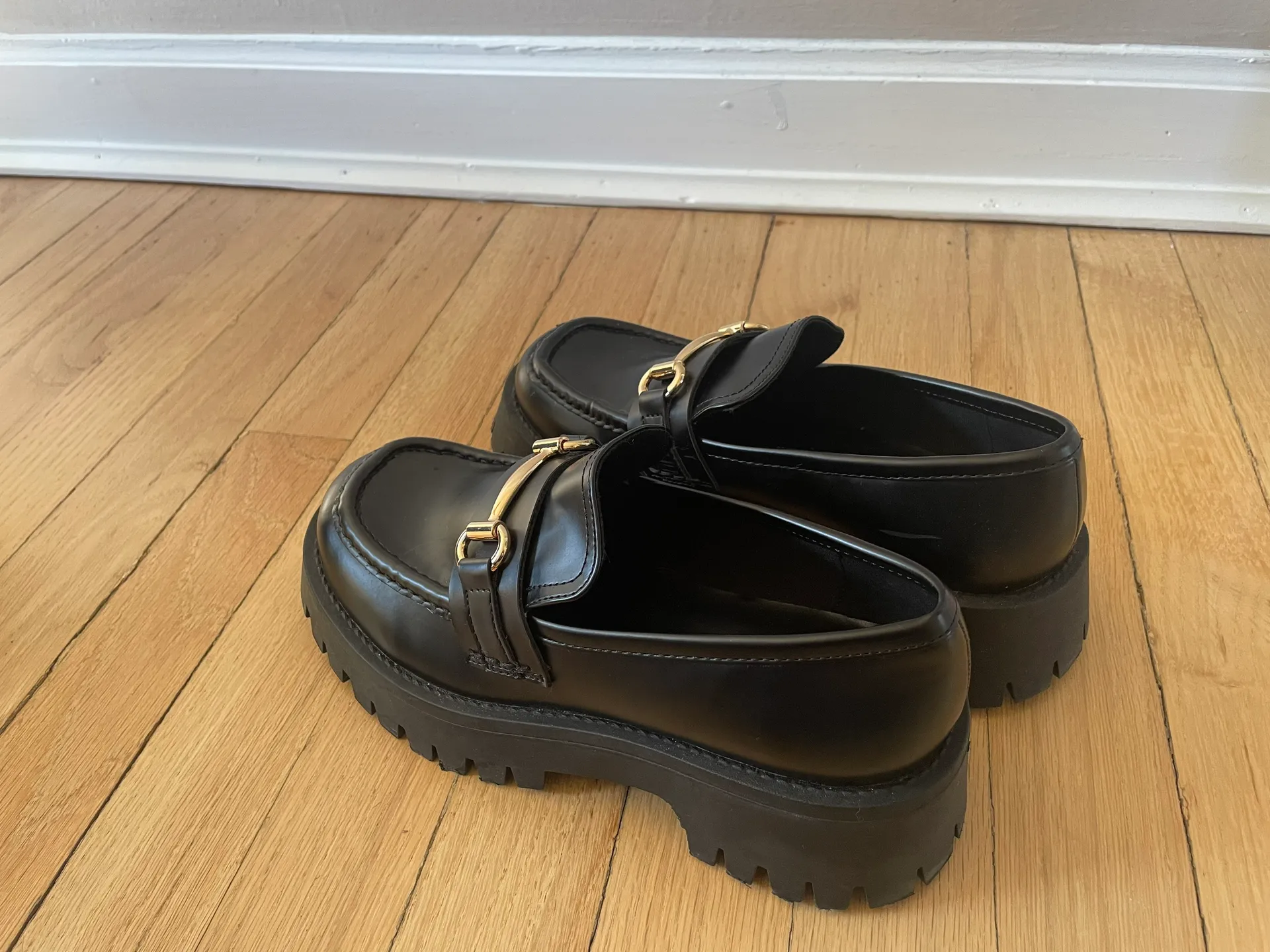 Chunky Loafers - Image 3