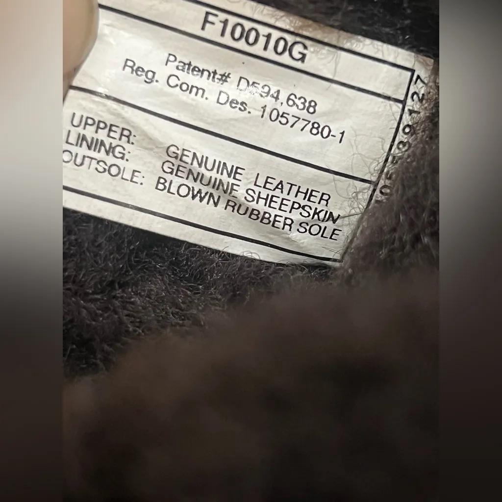 UGG Classic Tall Chocolate Brown Boots size 5 good condition of the leather! - Image 3