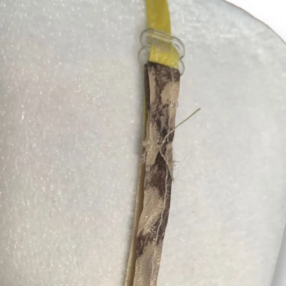 Swoon Women's Floral Spaghetti Strap Faux Wrap Deep V-Neck Draped Maxi Dress - Image 7