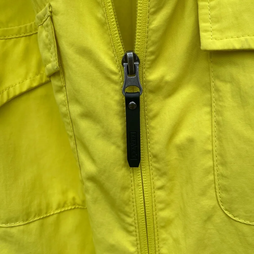 Eddie Bauer Travex Jacket Vibrant Yellow - Image 9