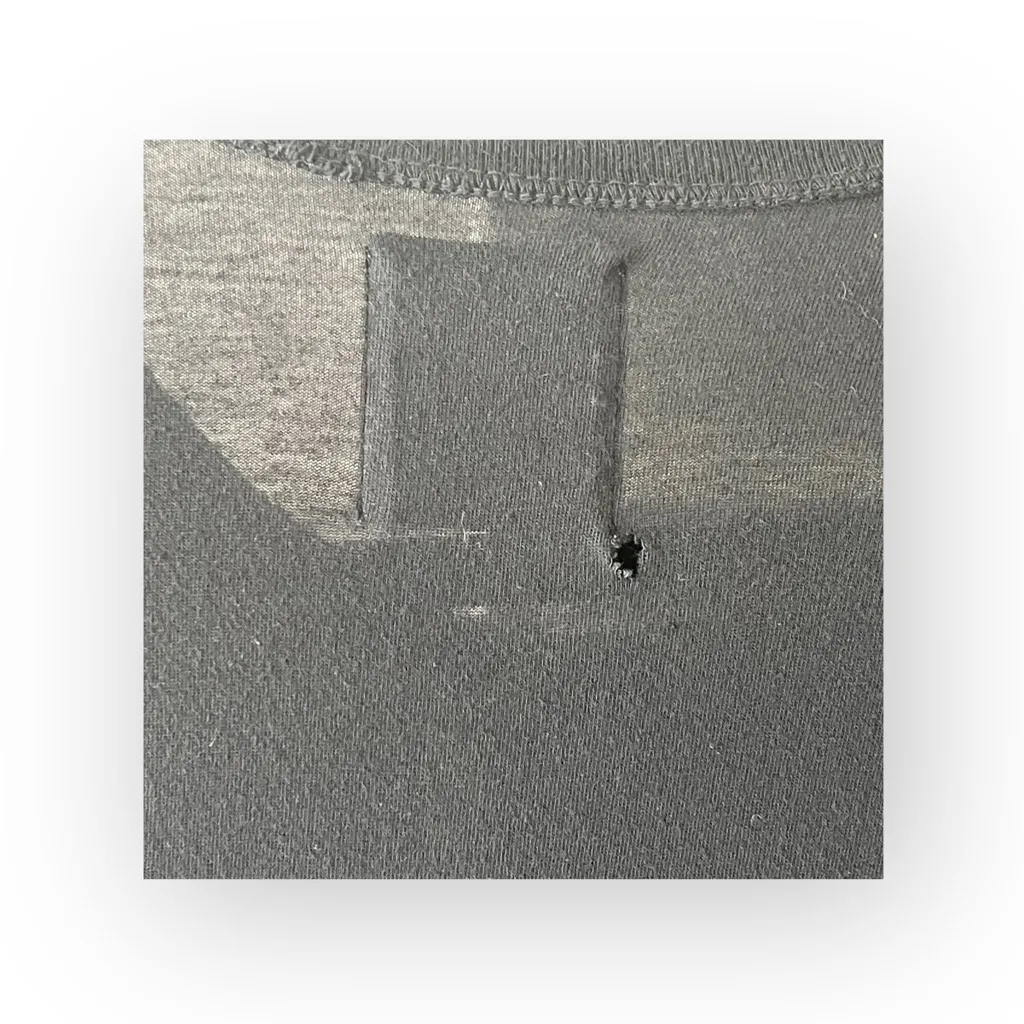 Rare: UNIF 𖤐 Need Beer 4 Change Muscle Tee Tank 𖤐 Vintage Black 𖤐 XS Oversize - Image 12