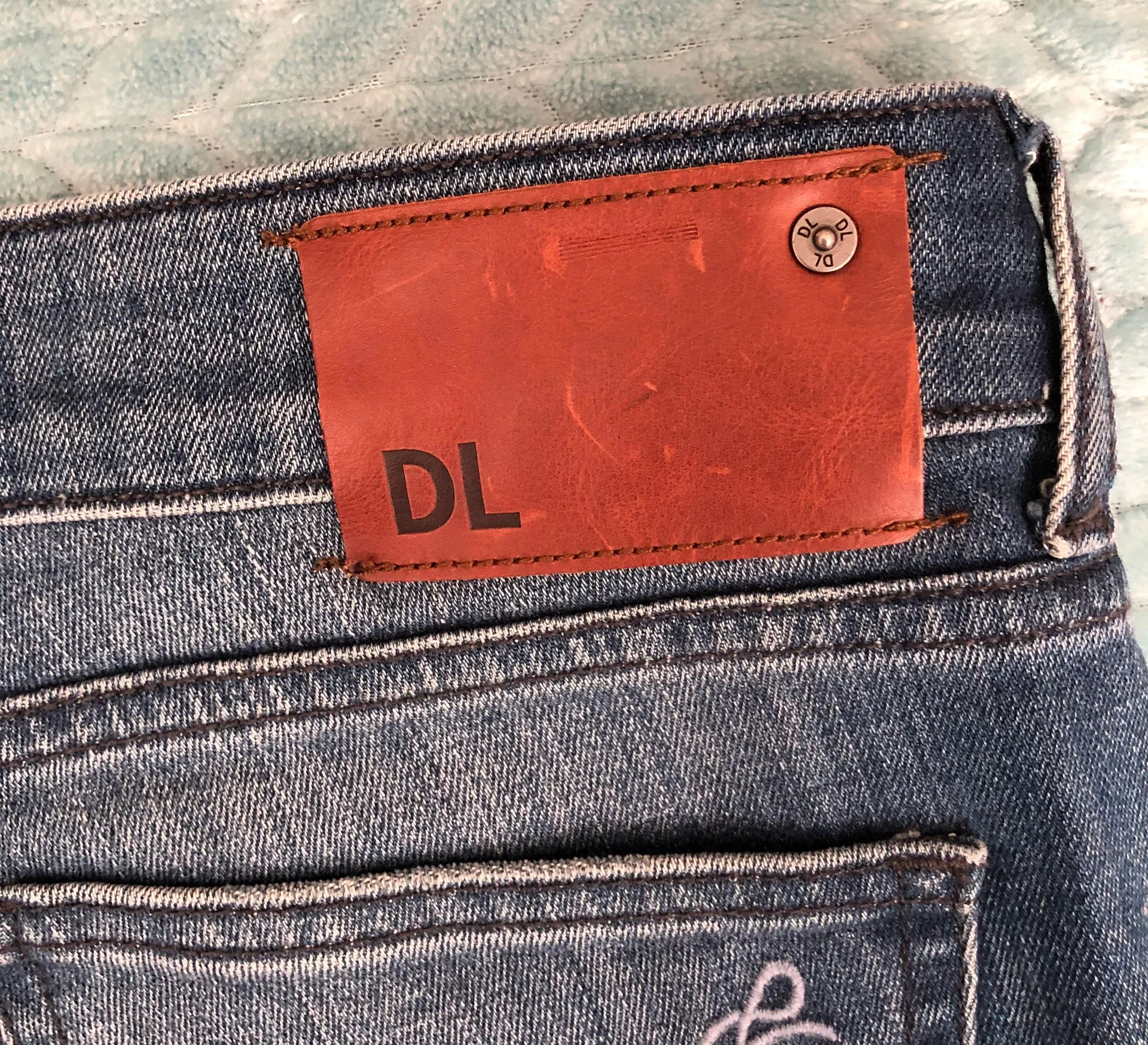 Boyfriend Distressed Jeans 26 - Image 8