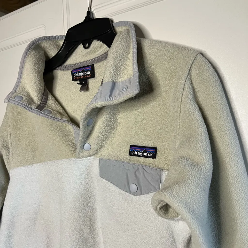 Patagonia Synchilla Snap-T Fleece Pullover - Image 4