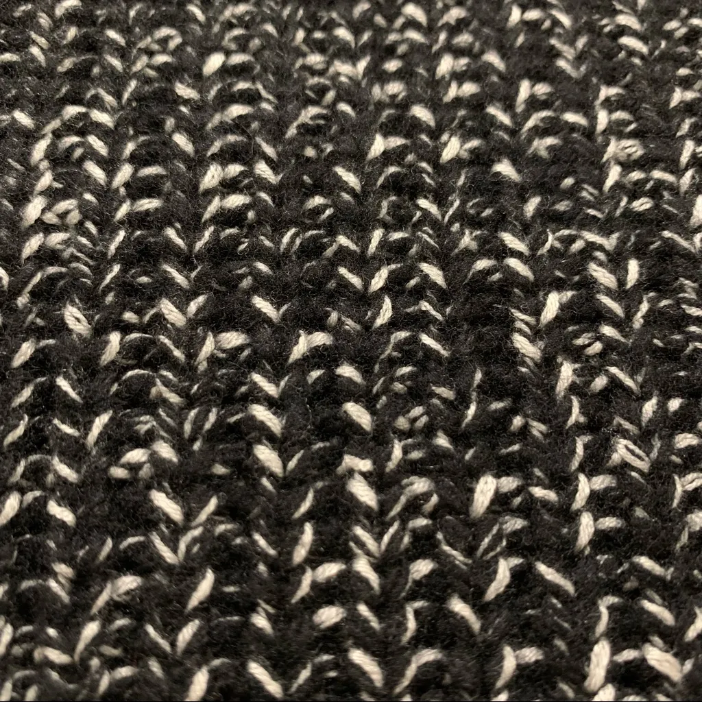 Athleta Sierra Crew Sweater, Black Marl, Size S, NWT - Image 11