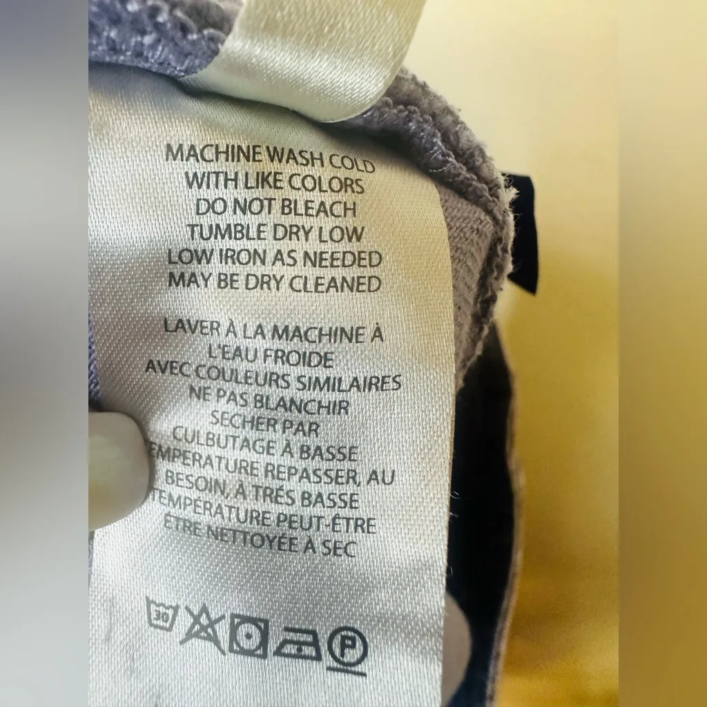 Anthropologie Pilcro Size 31 The Slim Boyfriend Jeans Vintage Floral Print Boho - Image 12