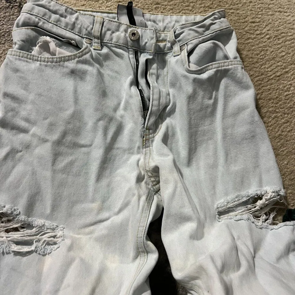 Ragged jeans 24 - Image 7