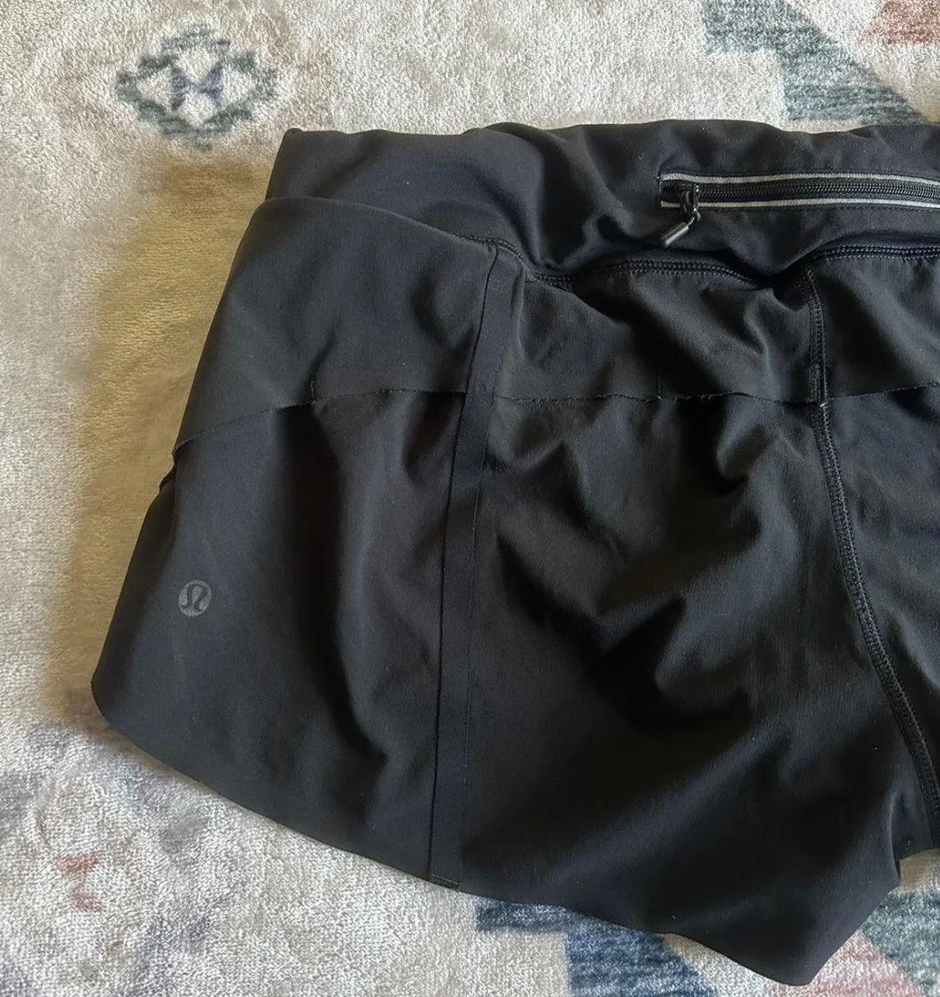 black shorts 2.5” - Image 3