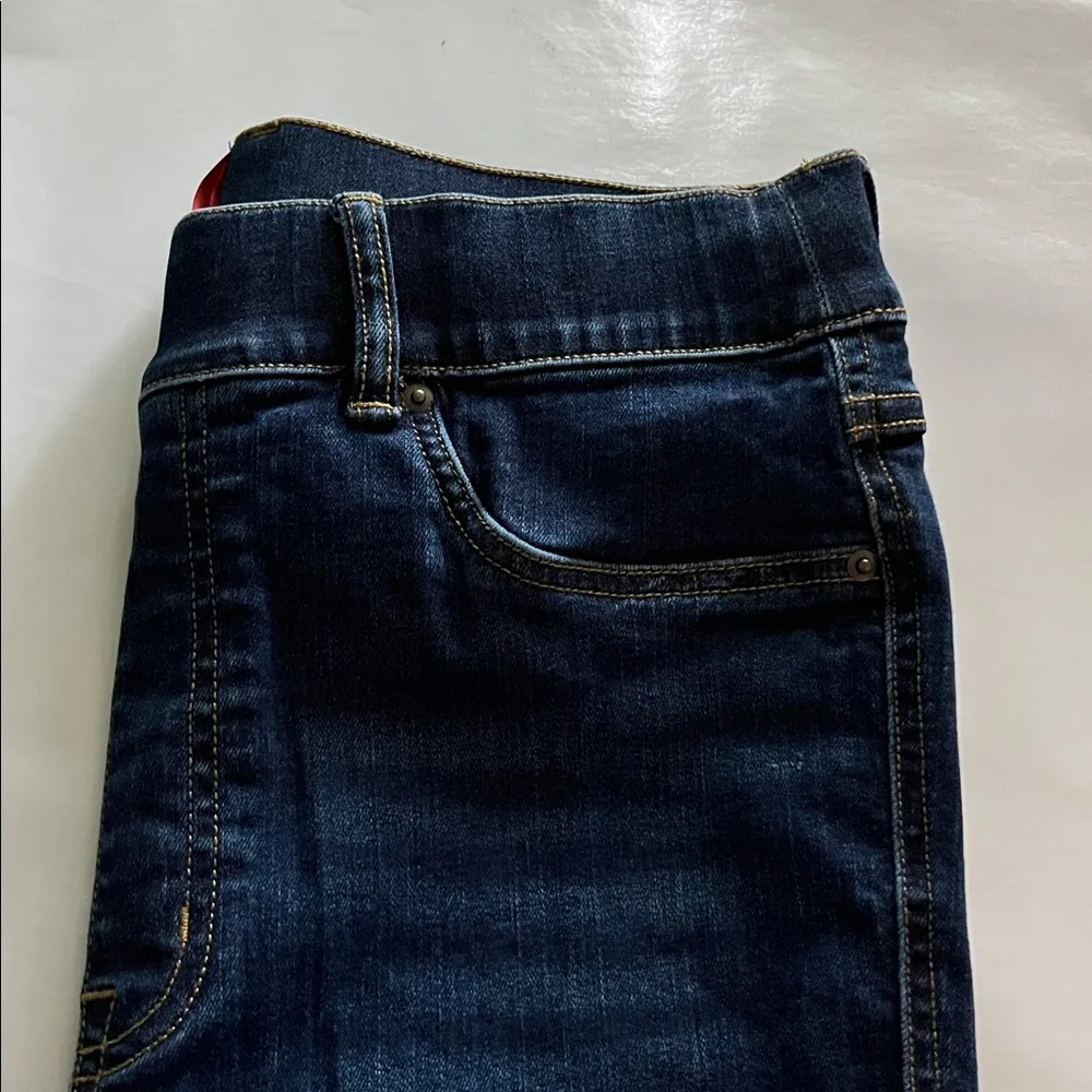 Spanx Flare Leg High Rise Pull On Size M - Image 15