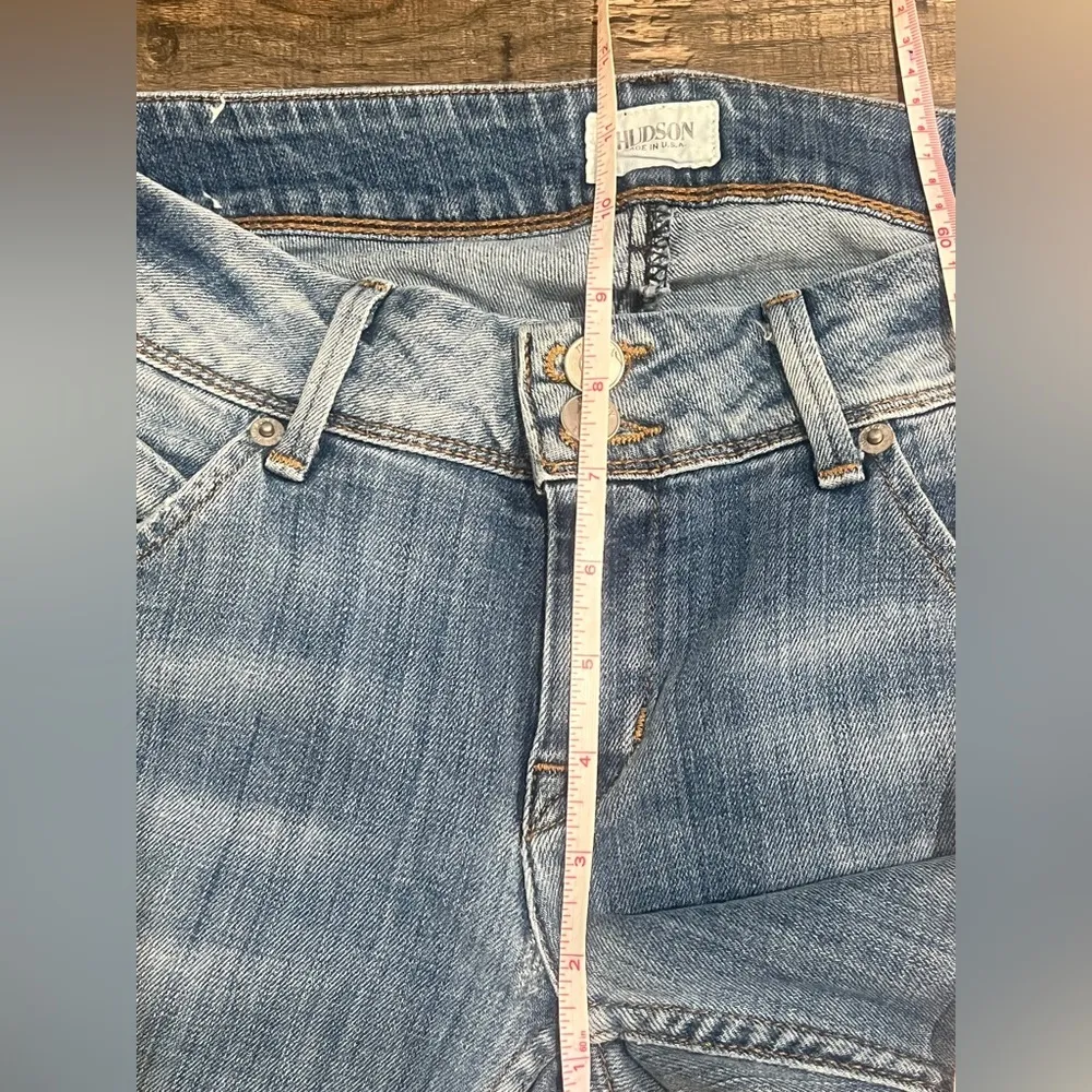 FINAL PRICE Hudson Collin Skinny Jeans - Image 8