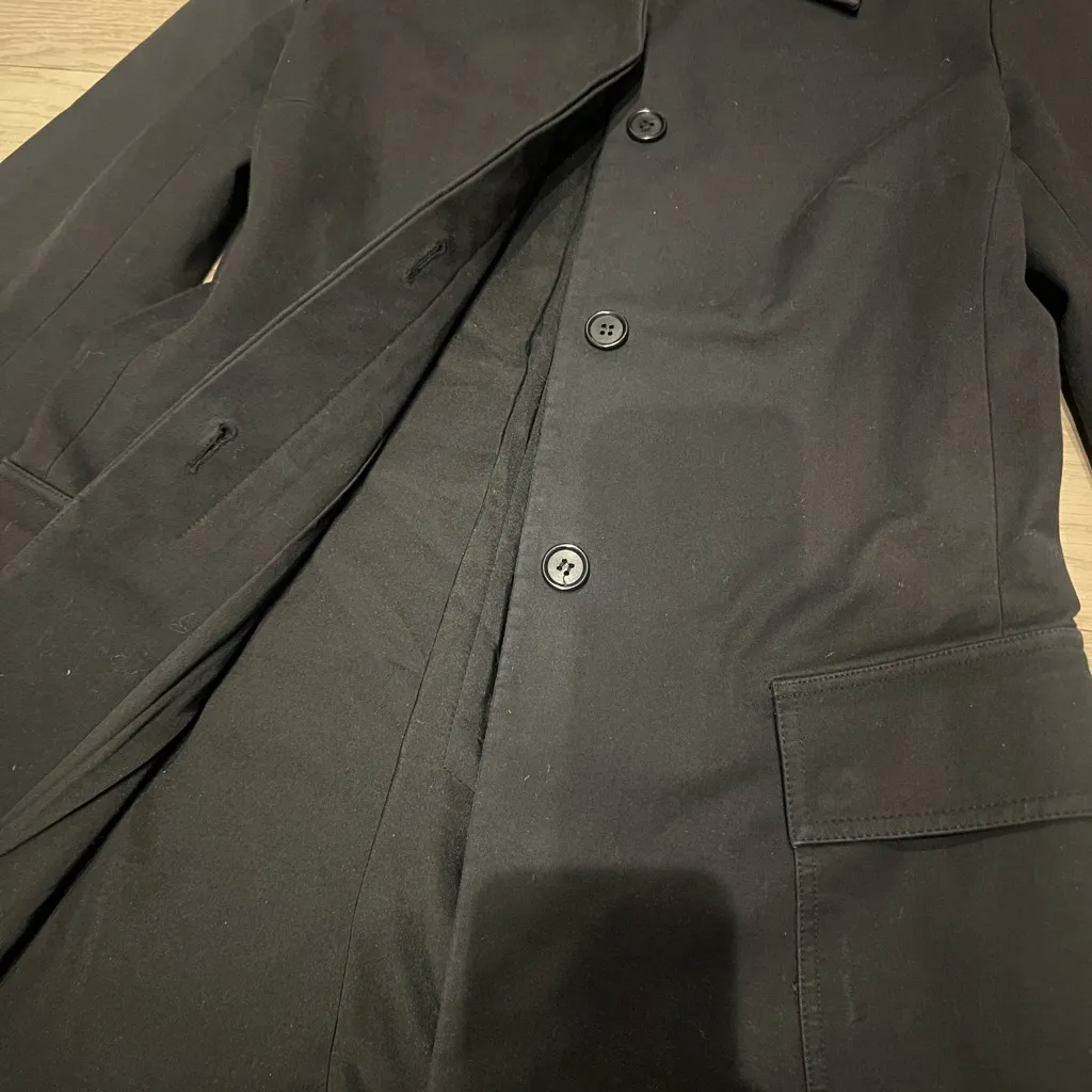 Theory Classic Black Jacket - Image 7