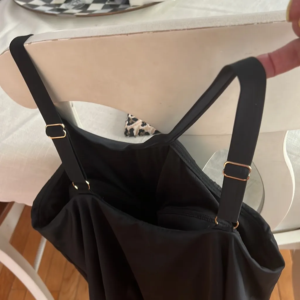 Fit 4 you bathing suit Black Size 18W - Image 9