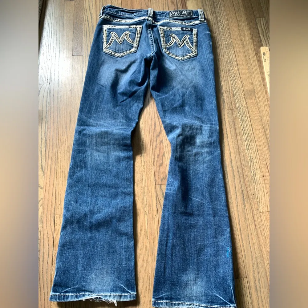 Miss me boot cut jeans x1022BL 30 - Image 6