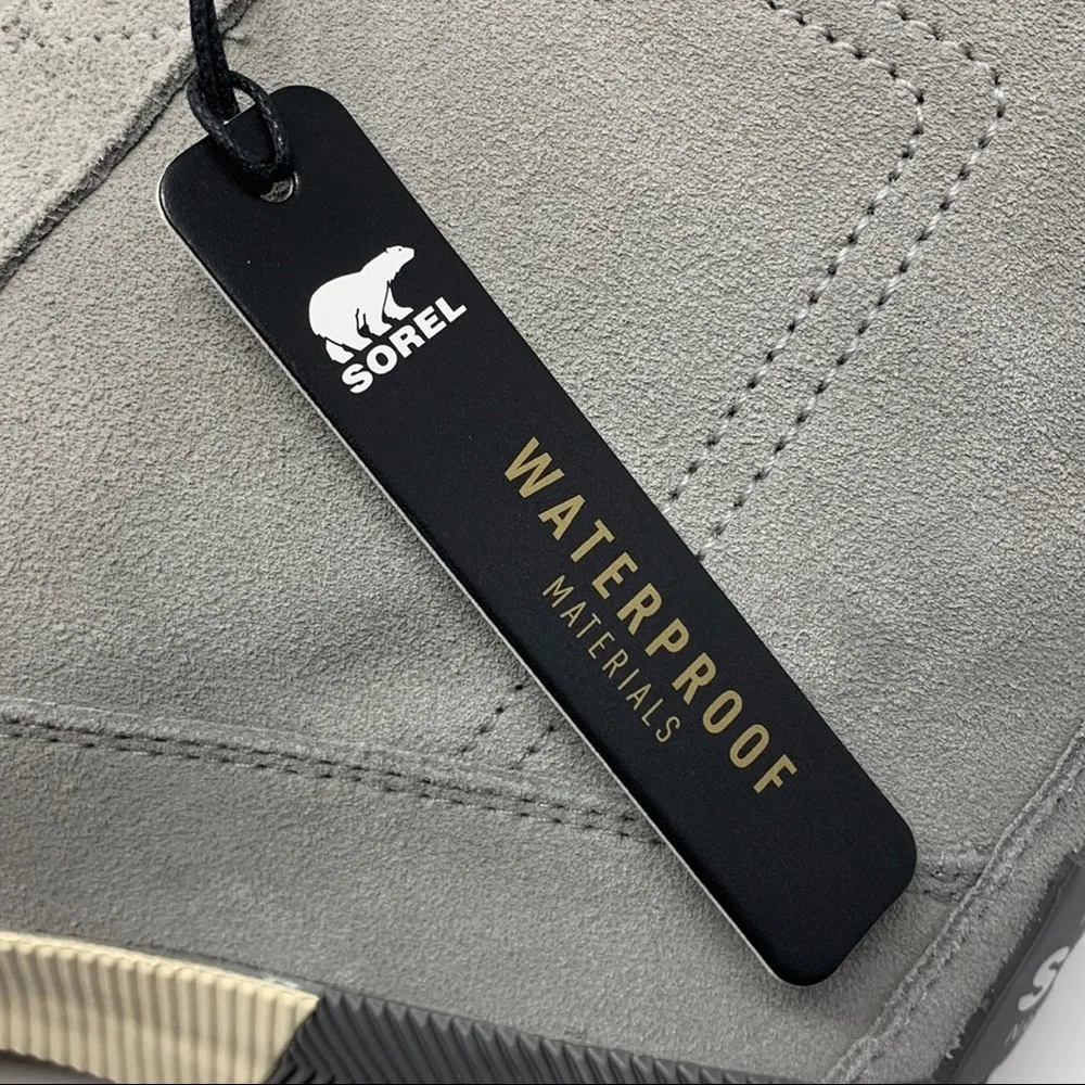 Sorel Women’s Out’N About Wedge Sneakers - Image 9