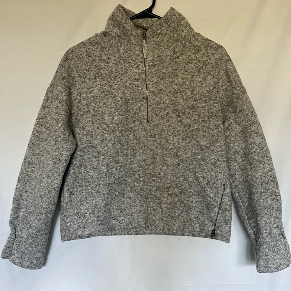 Fabletics alpine knit pullover sweater xs - Image 2
