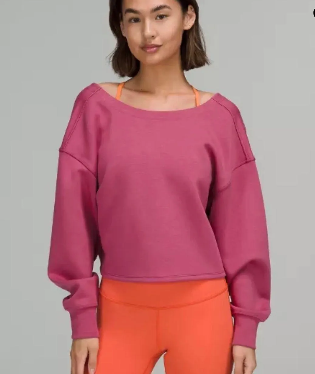 Lululemon Twist Back To Front Pullover - Image 5