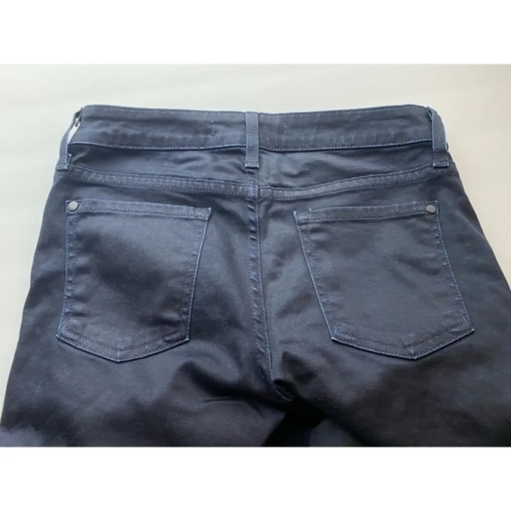 Vince • Blue Black Vintage Boy Jean in Midnight Oil - Image 9