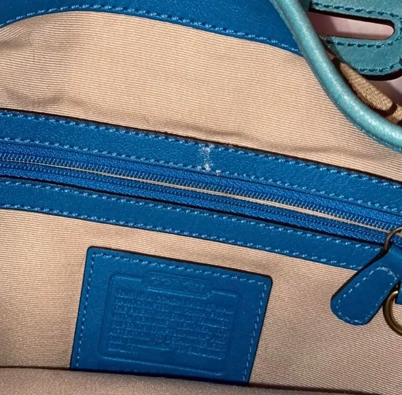 Coach Purse - Image 5