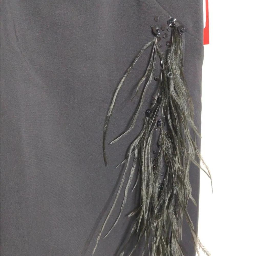 Carmen Marc Valvo Infusion Dress - Size 8 - NWT - Image 5