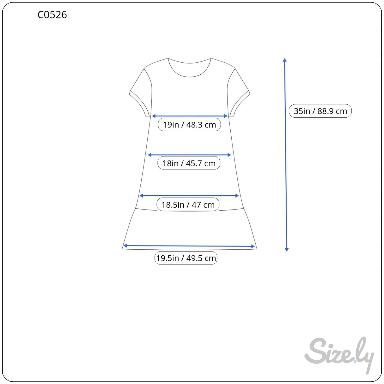 Lilly Pulitzer Dress Blue Robyn Behind The Gate Pima Cotton Mini Boho Small - Image 12