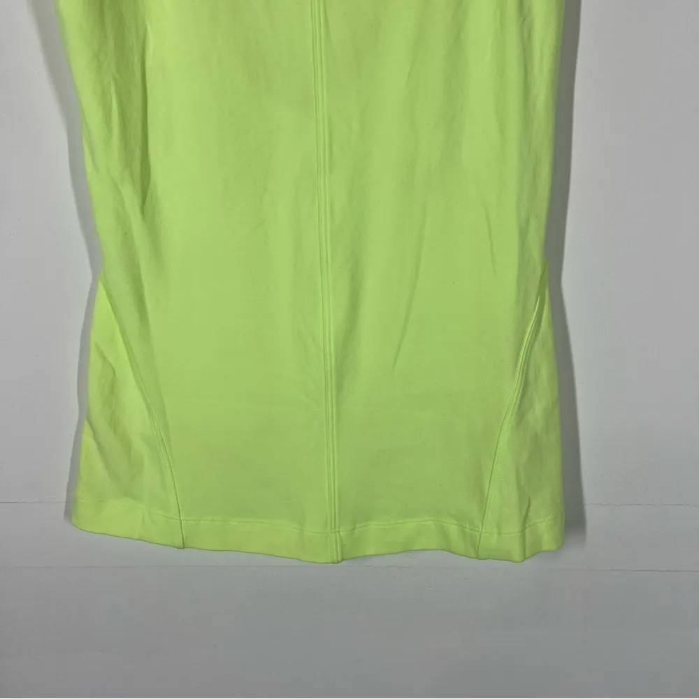 Lululemon Neon Tank Top SEE MEASUREMENTS - Image 5