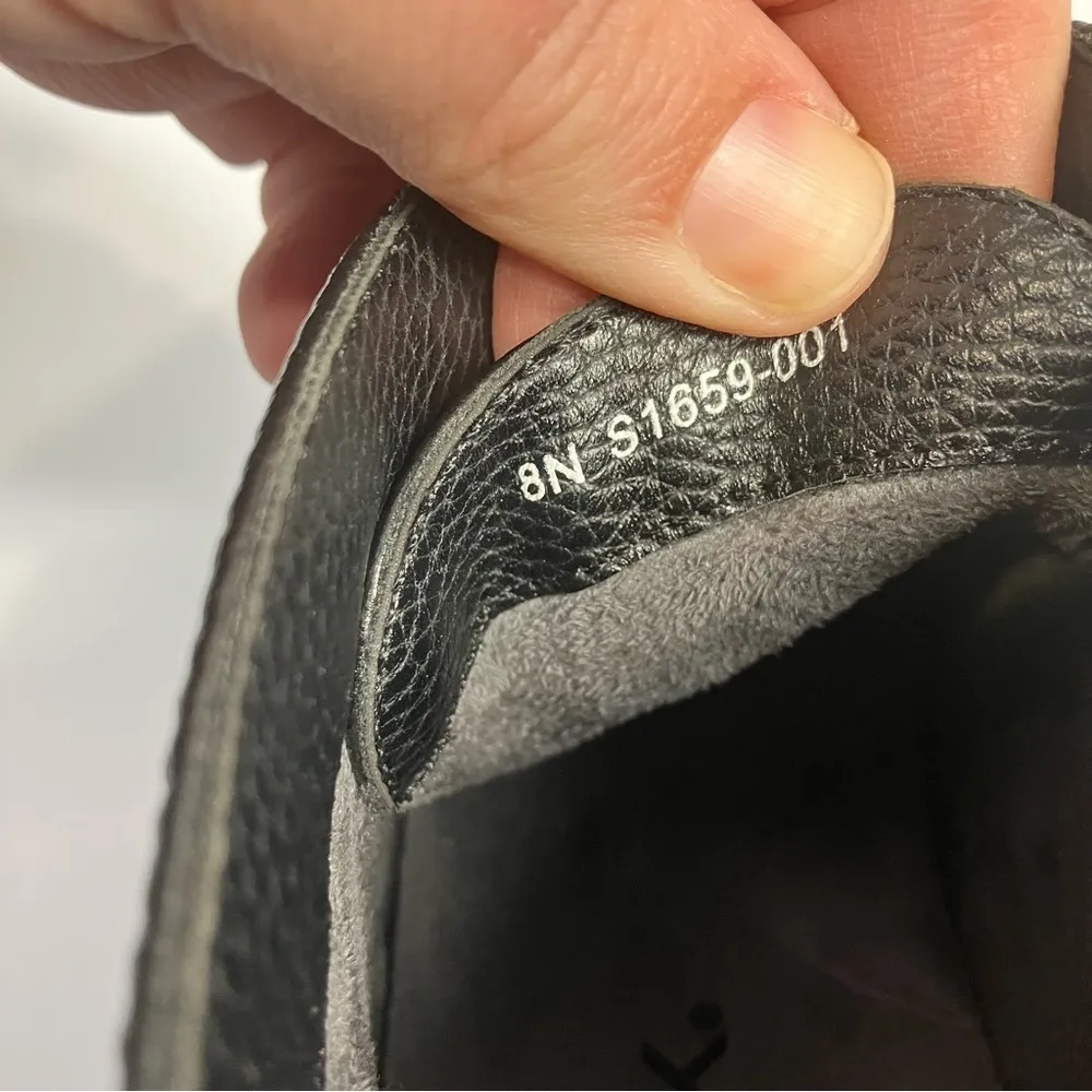 Softwalk women’s Ramsey ankle boots black size 8N‎ - Image 7