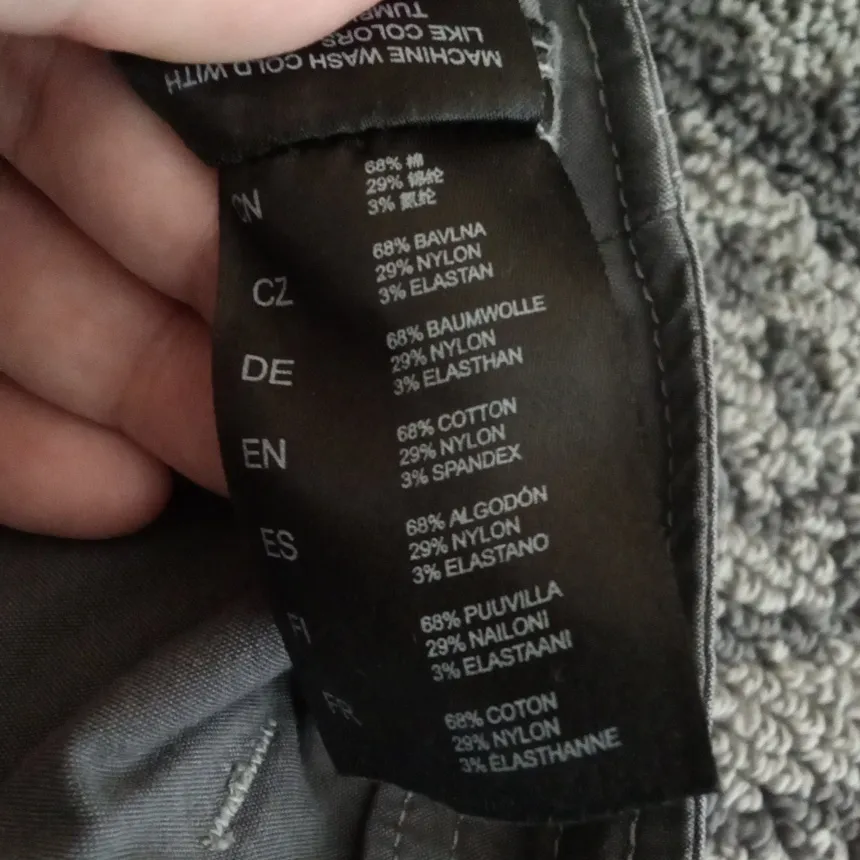 Kuhl Splash Roll Up Pant Color Pine Lightweight Performance Gorpcore W 10 - Image 7