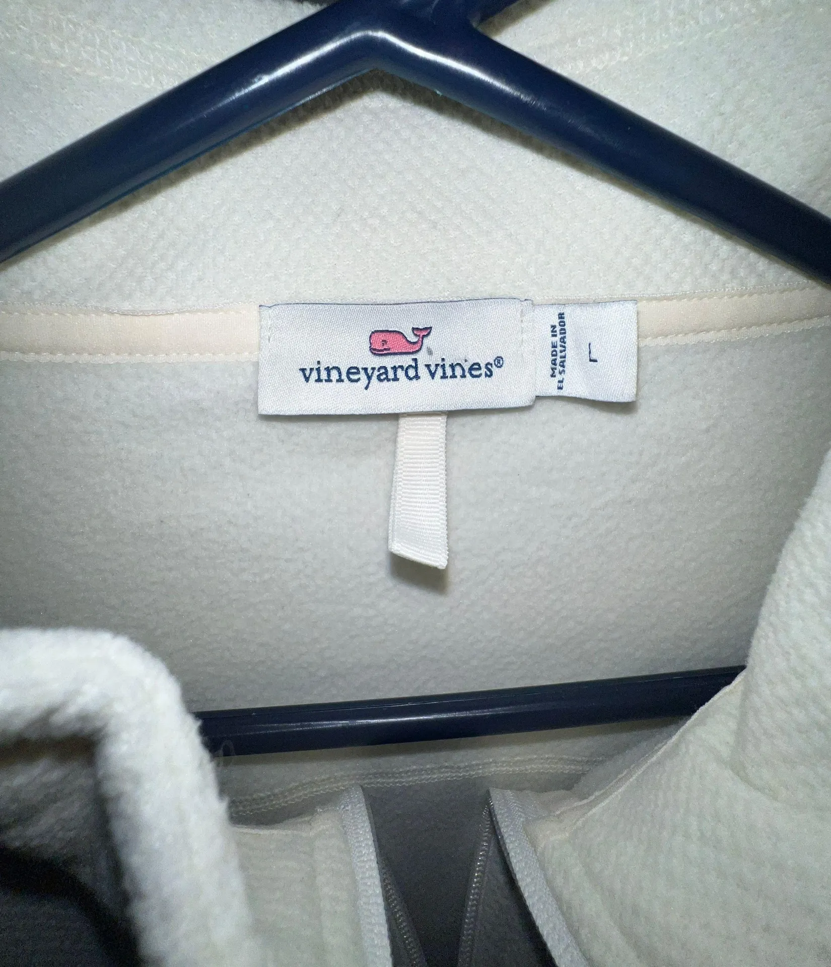 Vineyard Vines Quarterzip - Image 3