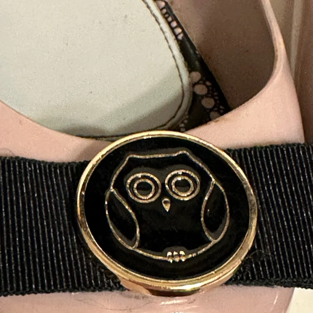 Melissa ‎ + Jason Wu Pink Bow Flats - Image 3